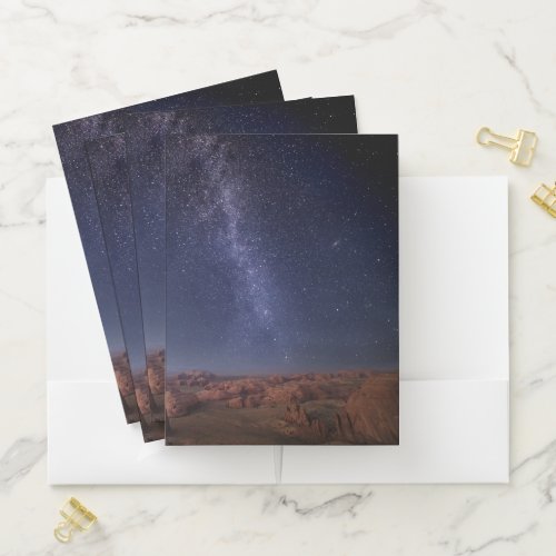 Deserts  Kayenta  Monument Valley Arizona Pocket Folder