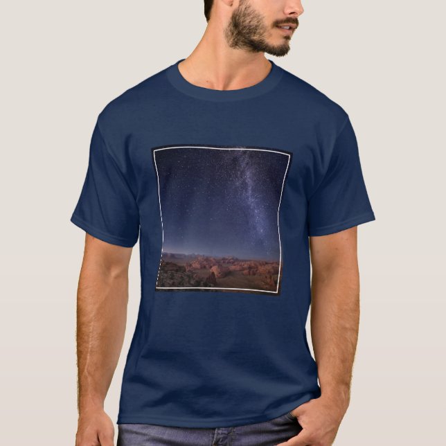 Deserts | Kayenta  Monument Valley Arizona T-Shirt (Front)