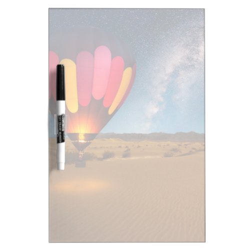 Deserts  Mesquite Dunes Death Valley Dry Erase Board