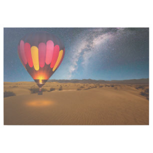 Deserts   Mesquite Dunes Death Valley Gallery Wrap