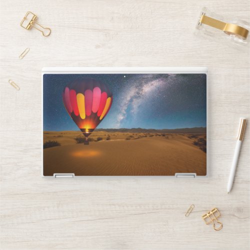 Deserts  Mesquite Dunes Death Valley HP Laptop Skin