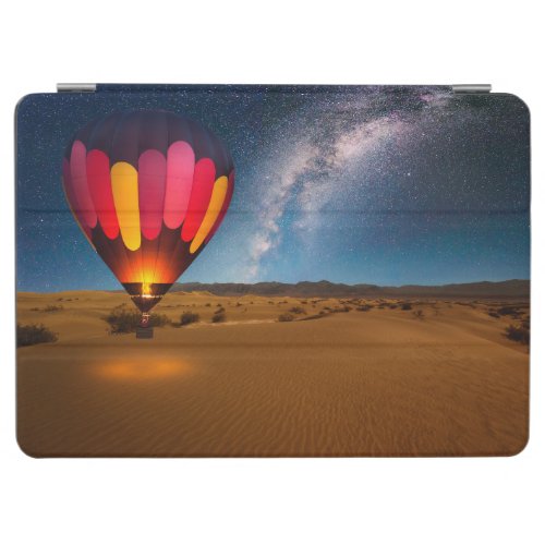 Deserts  Mesquite Dunes Death Valley iPad Air Cover