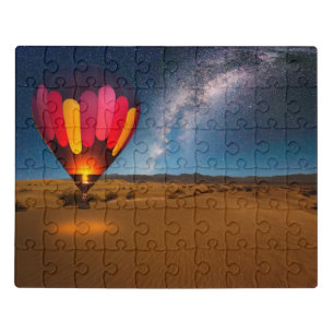 Deserts Mesquite Dunes Death Valley Jigsaw Puzzle