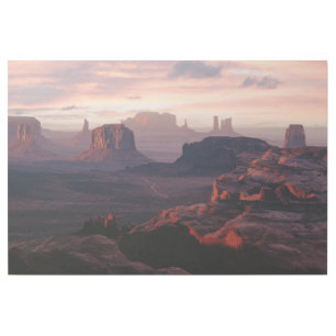 Deserts Monument Valley Utah-Ariziona Gallery Wrap