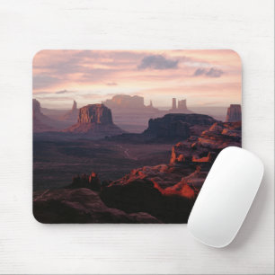 Deserts   Monument Valley Utah-Ariziona Mouse Pad