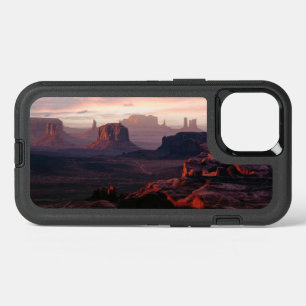 Deserts Monument Valley Utah-Ariziona iPhone 13 Case