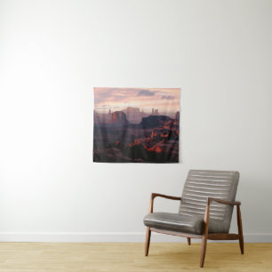 Deserts   Monument Valley Utah-Ariziona Tapestry