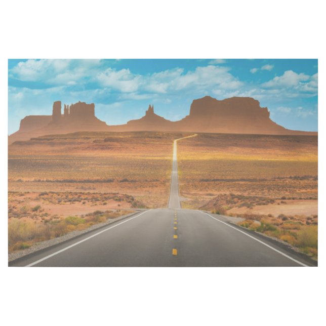 Deserts | Monument Valley, Utah Gallery Wrap (Front)