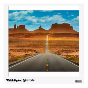 Deserts Monument Valley, Utah Wall Decal