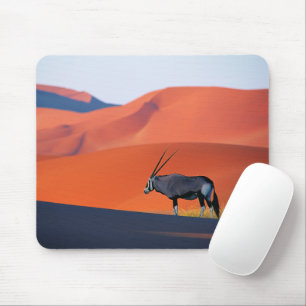 Deserts Namib Desert Oryx Mouse Pad