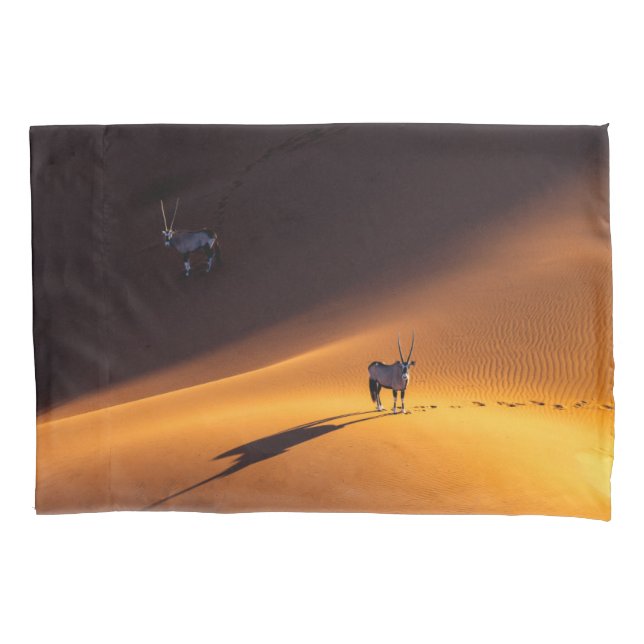 Deserts | Namib Naukluft National Park Kenya Pillow Case (Front)