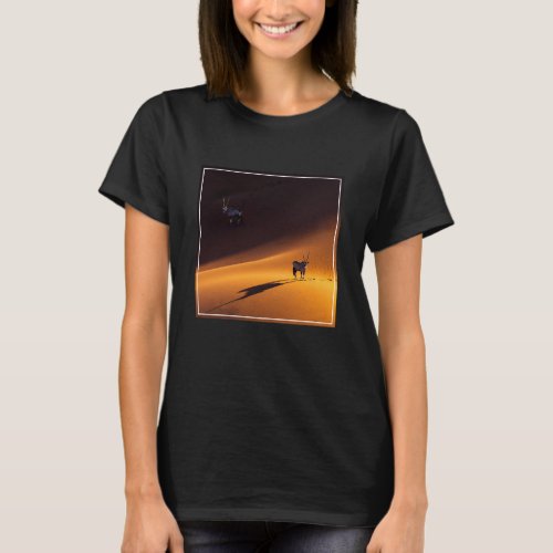 Deserts  Namib Naukluft National Park Kenya T_Shirt