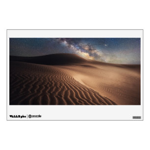 Deserts   Ordos City Mongolia China Wall Decal