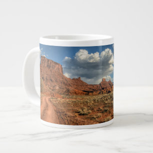 Deserts Professor Valley Near Moab, Utah Giant Coffee Mug