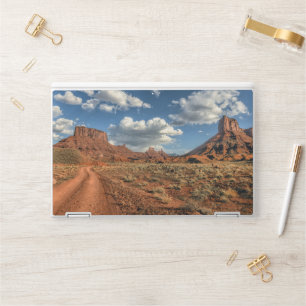 Deserts   Professor Valley Near Moab, Utah HP Laptop Skin