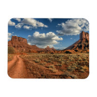 Deserts | Professor Valley Near Moab, Utah