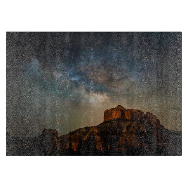 Deserts | Red Rocks State Park Arizona Cutting Board (Front)