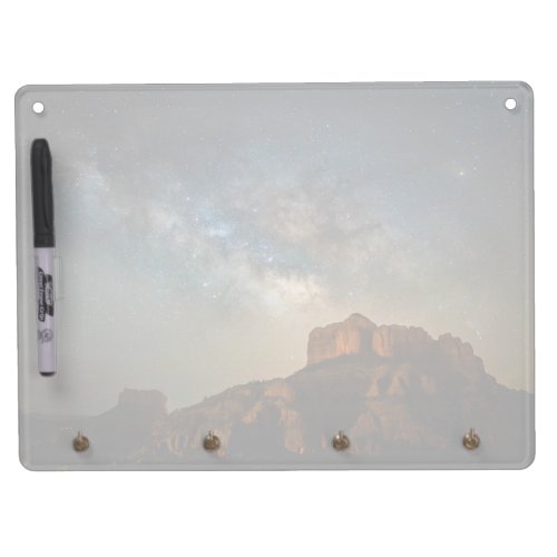 Deserts  Red Rocks State Park Arizona Dry Erase Board With Keychain Holder