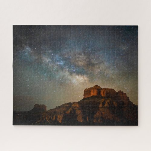 Deserts  Red Rocks State Park Arizona Jigsaw Puzzle