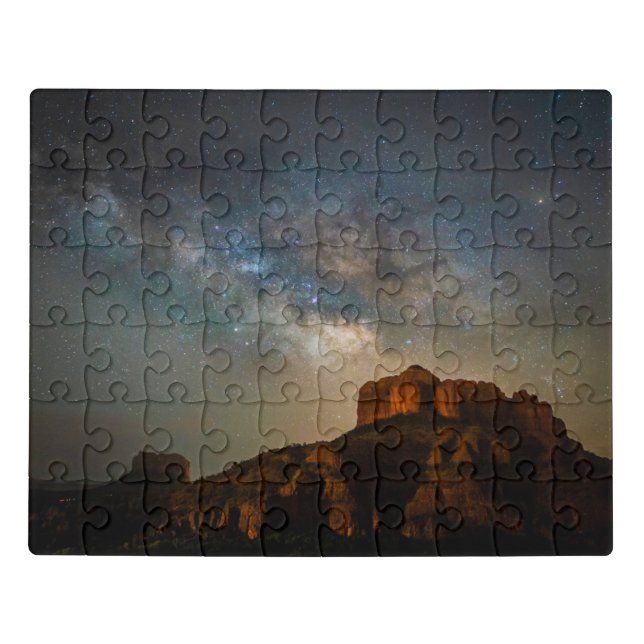 Deserts | Red Rocks State Park Arizona Jigsaw Puzzle (Puzzle Horizontal)