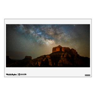 Deserts   Red Rocks State Park Arizona Wall Decal