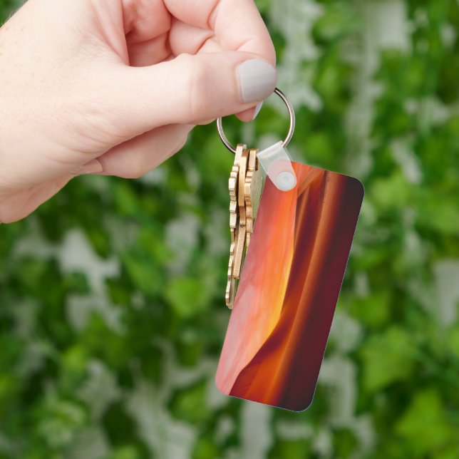 Deserts | Rolling Desert Landscape Keychain (Hand)