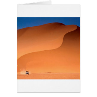 Deserts Sahara Algeria Cards