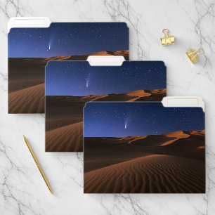 Deserts   Sand Dune Galaxy File Folder