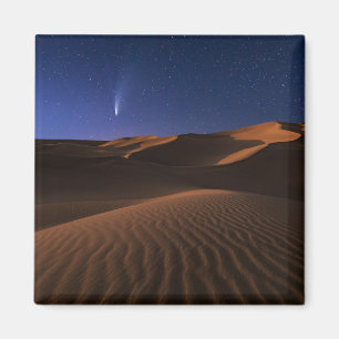 Deserts Sand Dune Galaxy Magnet