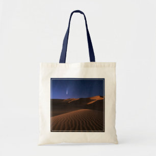 Deserts Sand Dune Galaxy Tote Bag