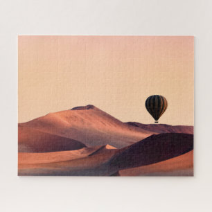 Deserts   Sand Dunes Namib-Naukluft National Park Jigsaw Puzzle