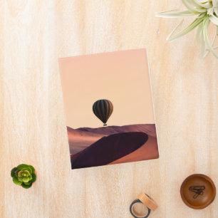 Deserts   Sand Dunes Namib-Naukluft National Park Mini Binder