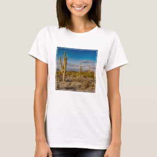 Deserts Superstition Mountains, Arizona T-Shirt
