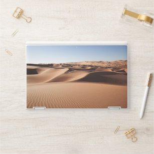 Deserts   United Arab Emirates Sand Dunes HP Laptop Skin