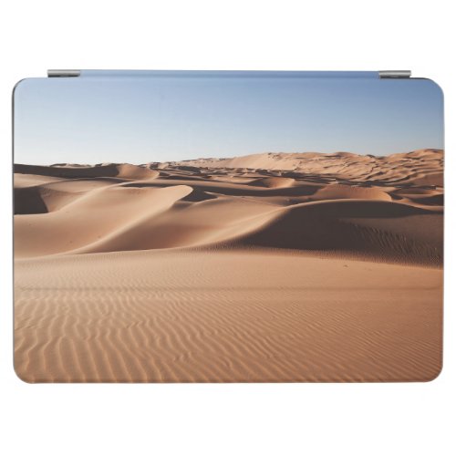 Deserts  United Arab Emirates Sand Dunes iPad Air Cover