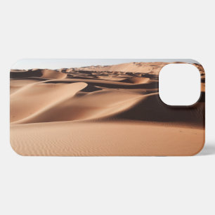 Deserts United Arab Emirates Sand Dunes iPhone 13 Case