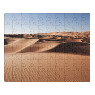 Deserts   United Arab Emirates Sand Dunes Jigsaw Puzzle