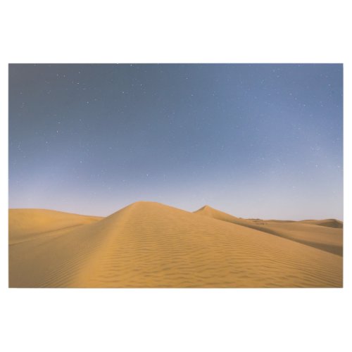 Deserts  Wahiba Sands Oman Gallery Wrap