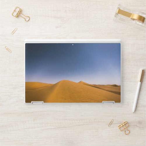 Deserts  Wahiba Sands Oman HP Laptop Skin