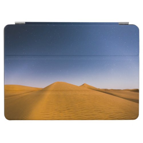 Deserts  Wahiba Sands Oman iPad Air Cover