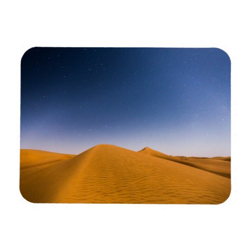 Deserts  Wahiba Sands Oman Magnet