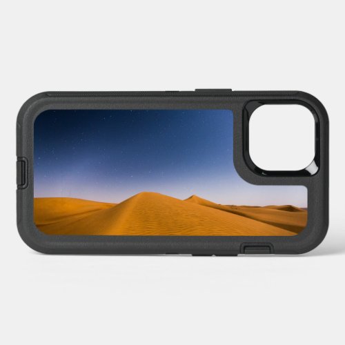 Deserts  Wahiba Sands Oman iPhone 13 Case