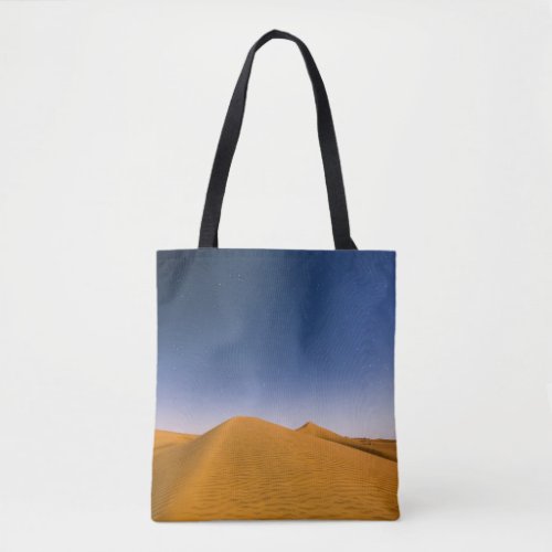 Deserts  Wahiba Sands Oman Tote Bag