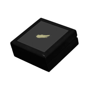 DesertSage Noir Keepsake Box