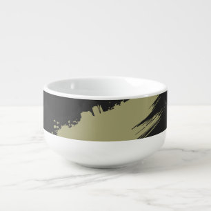 DesertSage Noir Soup Mug