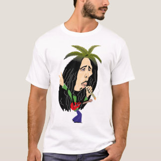 desgin bob marly T-Shirt