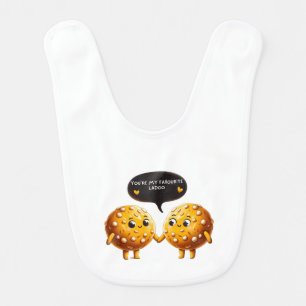 Desi Baby Bib, Funny Indian Baby Clothes Bib