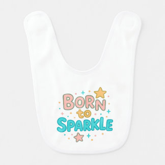 Desi Baby Gift, Funny Foodie Humor Bib