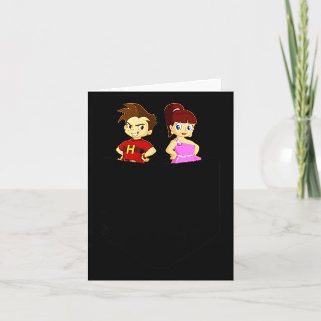 Desi Bollywood Movies Hum Tum On Valentines Day  Card (Front)