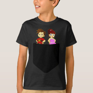Desi Bollywood Movies Hum Tum On Valentines Day  T-Shirt